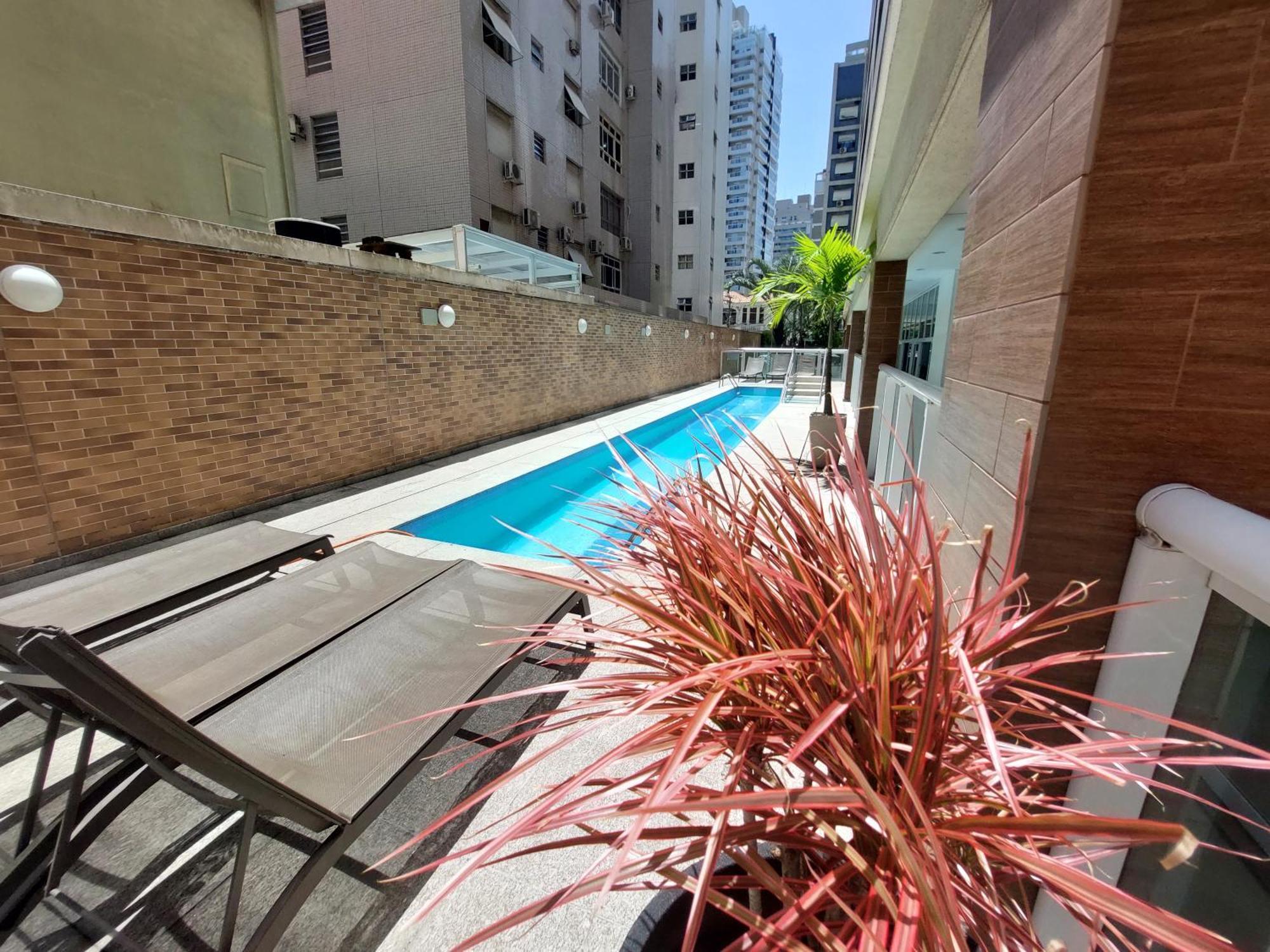 Book Santos - Estanconfor 708 - 2 quartos Santos (Sao Paulo) Exterior foto