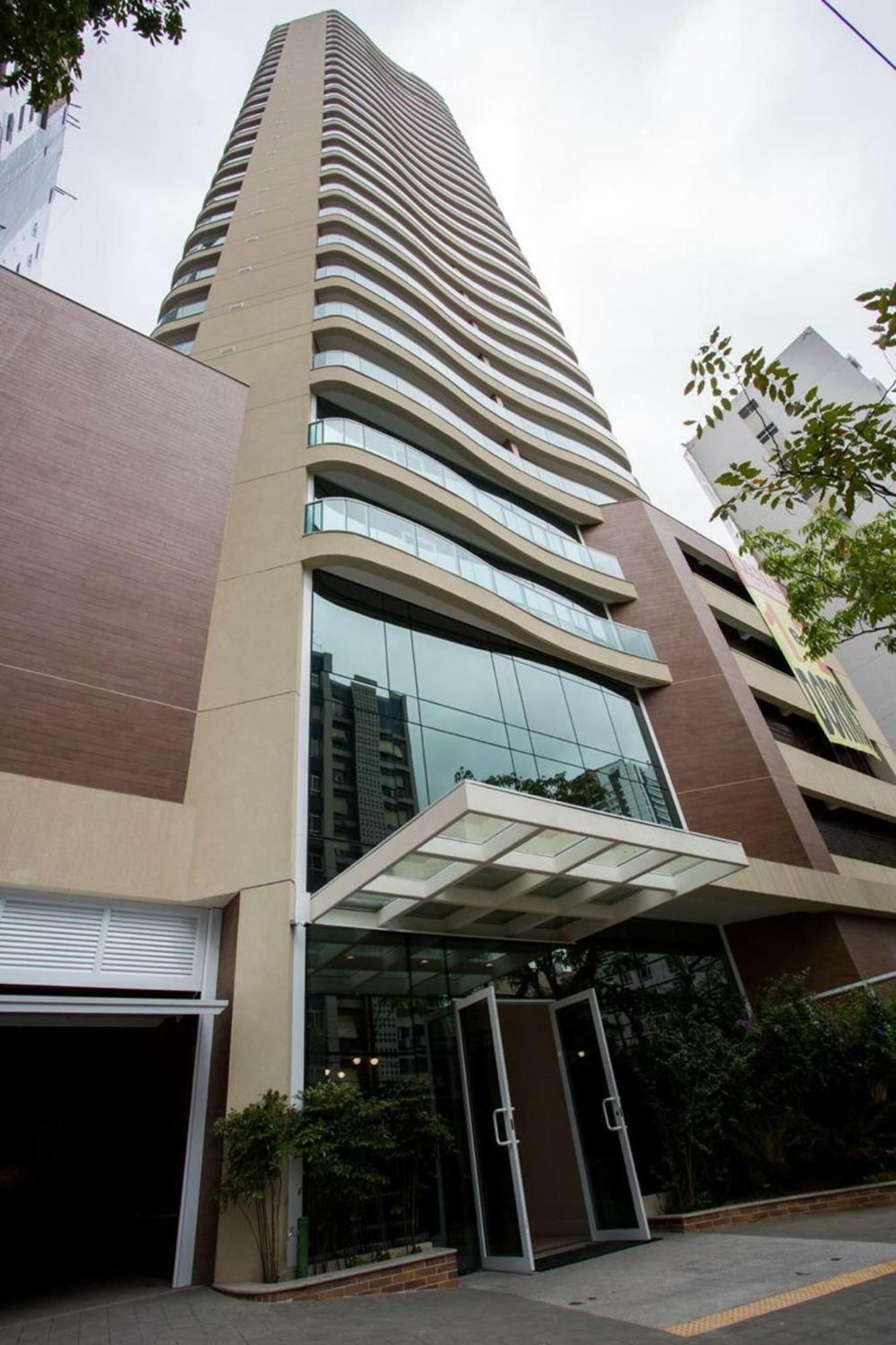 Book Santos - Estanconfor 708 - 2 quartos Santos (Sao Paulo) Exterior foto